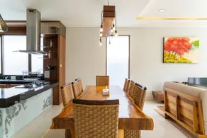 Harmony Hilltop City View Villa 4 Bedrooms With a Private Heated Swimming Pool - Image 4