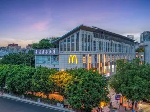 Dihao Business Hotel (Fuzhou Rongcheng Plaza Jinxiang Subway Station Branch) - Image 5