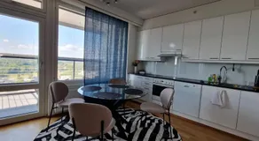 20th floor great view with sauna - Image 3