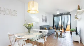 Splendido appartamento totalmente attrezzato con terrazza e piscina riscaldata - Image 4