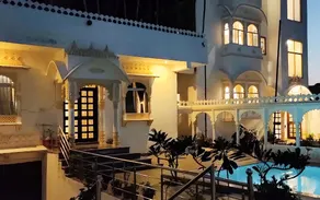 Royal Heritage Haveli Udaipur - Image 1