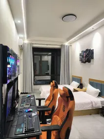 Yuanping City Daxiong E-sports Hotel - Image 2