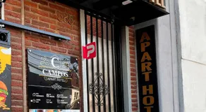 Apart Hotel Campos Rancagua - Image 4