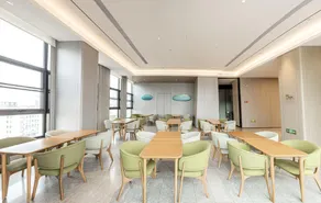 Ji Hotel Haiyan Wuyue Plaza - Image 3