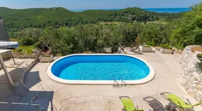 Retro apartment on island Mljet - Image 2