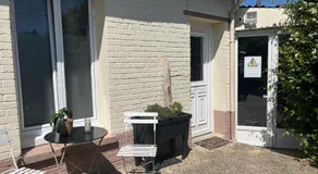 Mini studio et espace extérieur - Image 4