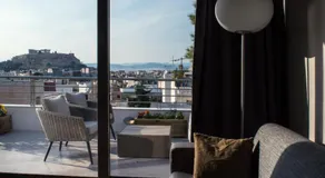 Acropolis View Rooftop Apartment Athens - Image 4