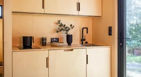 Modern Tiny House with wood stove, Nature Escape near Oslo - Image 3