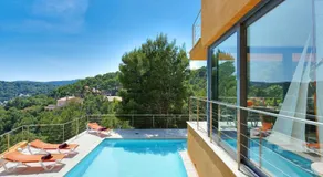 ORANGE - villa med havsutsikt och privat pool-Tamariu-Costa Brava - Image 2