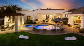 Mountain Retreat with Pool, Spa, and Outdoor Fun - Image 2