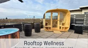 Panorama Penthouse - Whirlpool - Sauna - Billiard - Image 4