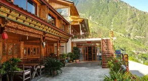 TIBET Guest house 虎跳峡卓玛客栈 - Image 5