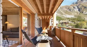 Chalet Hôtelier LES EQUINOXES - VAL D'ISERE - Image 3