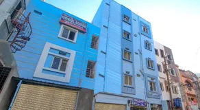 SPOT ON 81775 MOHIT GOKUL LODGE NEW LUXURY ROOM'S NEAR SECUNDERABAD RAILWAY STATION - Image 4