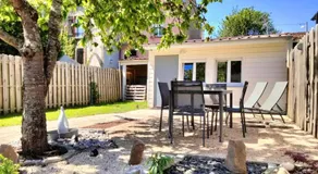 A l'ombre du Lilas 3 chambres - terrasse - possibilité Spa privatif sur place - possibilité piscine située à 20 minutes - Image 5