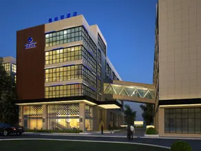Shanghai Manhattan Hotel Minhang - Image 1