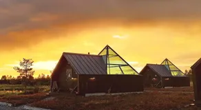 Aurora Pyramid Glass Igloos - Image 4