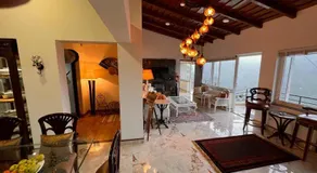 Royal Luxurious peaceful Penthouses Nainital 2Bhk - Image 5