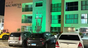 Macarena Flat em Ponta Negra - Image 5