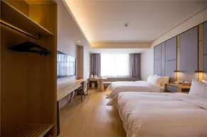 Ji Hotel  Liaocheng Dongchang Lake - Image 2