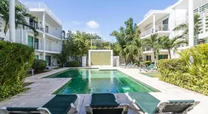 Poolside tranquil apartment in Playa del Carmen - Image 5