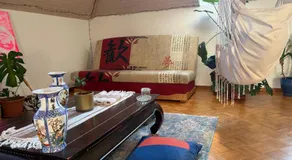 Urban Oasis - Green attic in Iconic Langstrasse - Image 2