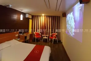 Thank Inn Hotel Shanxi Xi'An Gaoling District East Second Ring - Image 2