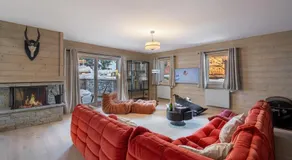 Appartement moderne pour 8 pers. à Méribel avec parking - Image 2