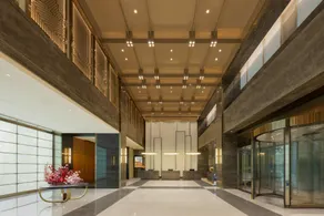 Grand Madison Hotel Jining Yongrun - Image 4