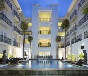 Hotel Indies Heritage Prawirotaman - Image 2