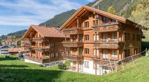 Ski-in, ski-out, Lyx Takvåning i Chalet Stella i Wengen! - Image 4