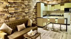 أجنحة النخبة للشقق المخدومة - الصحافة Elite Suites Apartments - Al-Sahafa - Image 3