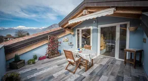 Loft 29 mansardato con ampio terrazzo - Image 2