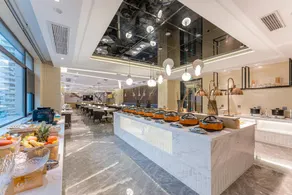 Atour Hotel Xiamen Airport Wuyuan Bay - Image 4