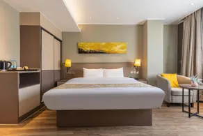 Home Inn Plus Suzhou Guogou Plaza Suhuai North Road - Image 2
