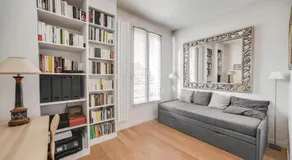 100m apt with terrace in St-Cloud - Image 2