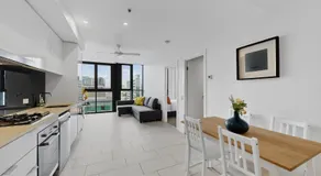 Stylish 1BR Valley Stay with Secure Car Park - Image 2