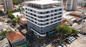 Quitinete Moderna Centro Loft Studio Inteligente 5 - Image 5