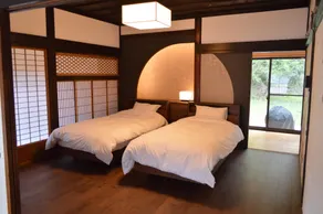 Omikawatei | Omi Kawa Residence | 15 minutes from Narita Airport, fully private and安心な一棟貸古民家宿 - Image 2