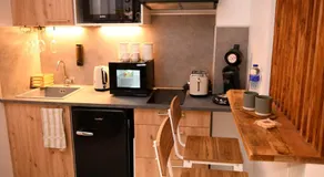 Le Lotus Suite romantique avec SPA privé - Image 3