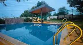 The Nature's Heaven Farm house at Shamshabad - Image 5