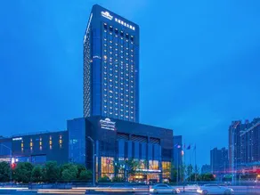 Howard Johnson Tianzhu Plaza Fuyang - Image 3