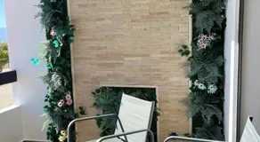 Coin Confort 2 chambres de luxe avec piscine - Image 4