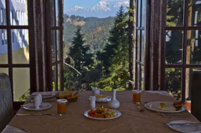 Tree of Life Grand Oak Manor Binsar - Image 2