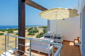Joya Cyprus Azure Oceanview Penthouse Apartment - Image 4