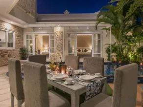 Awila Villas Kuta, 3-Bedroom Private Pool Villas Near Kuta Beach - Image 4