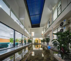 Tianfu·Rock Platinum Hotel (Chengdu Tianfu International Airport Branch) - Image 3