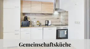CROWN LIVING Babylon Studios Lustenau - Studios nahe Messe und Schweizer Grenze, WLAN, kostenloser Parkplatz, Self Check-in, ideal für Geschäftsreisende und Feriengäste - Image 5