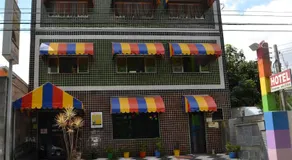 Hotel - Pousada do Arco Iris - Image 5