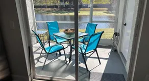 Modern townhouse, with two master suites in a gated community, tennis courts, basketball courts, huge swimming pool and playground - Image 5